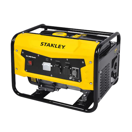 generator curent stanley
